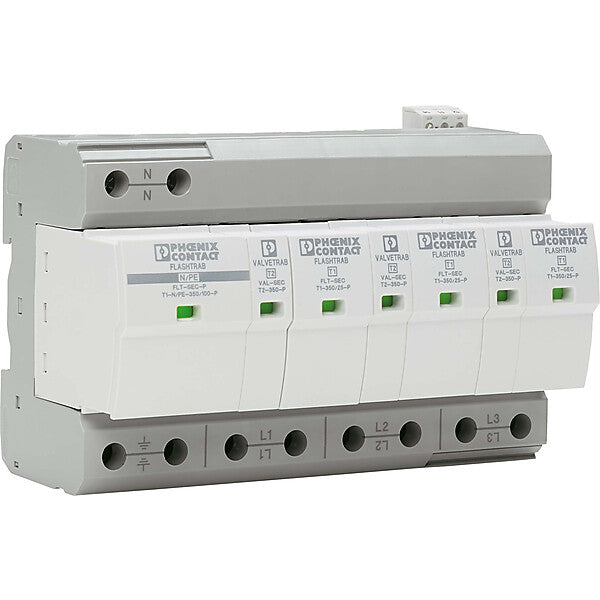 Phoenix Contact Kombiableiter Typ 1+2 FLTSECT1T23S350/25FM